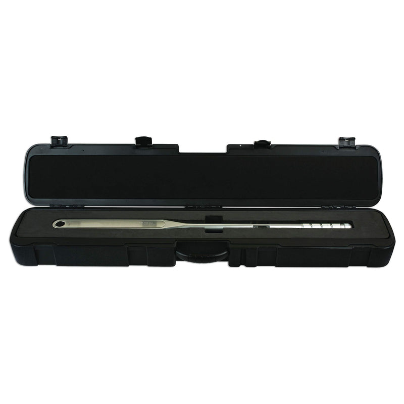 Laser Aluminium Torque Wrench 3/4"D 140 - 760Nm 7156 Laser - Dynamic Drive