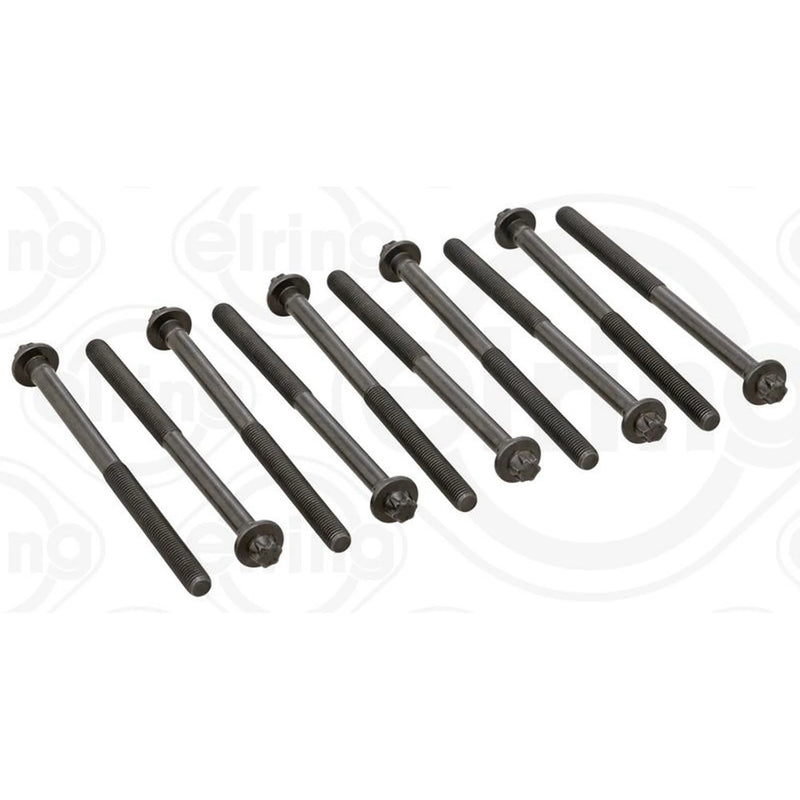 Elring Cylinder Head Bolt Set M11x1,5x170 fits Mercedes-Benz Clk 2006-2010