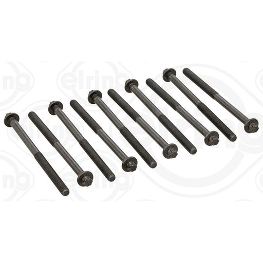 Elring Cylinder Head Bolt Set M11x1,5x170 fits Mercedes-Benz Clk 2006-2010