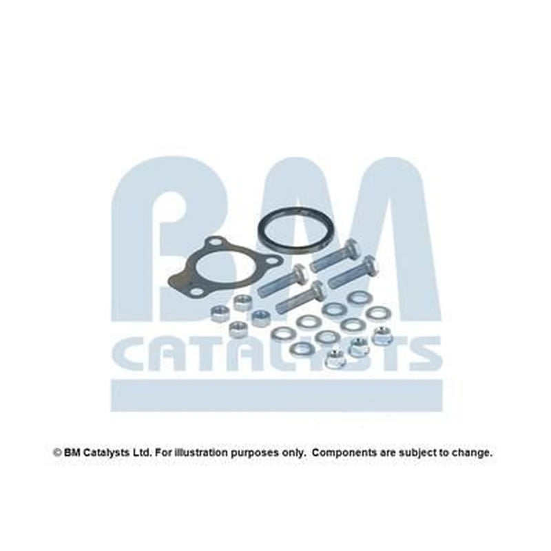 BM Catalysts Exhaust Pipe Mounting Kit