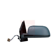 Apec Door / Wing Mirror Left fits VW Polo IV 2001-2012 1.2 1.4 1.9
