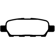 Abtex Rear Brake Pad Set PLU3950