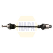 NAPA CV Drive Shaft Driveshaft Front Right fits Nissan Kubistar 2003-2009 1.5