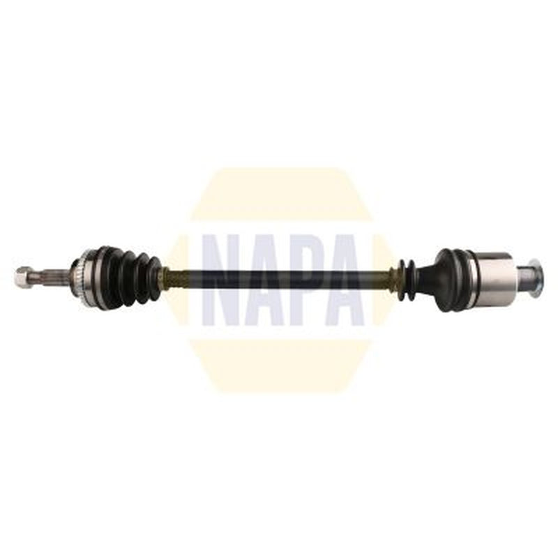 NAPA CV Drive Shaft Driveshaft Front Right fits Nissan Kubistar 2003-2009 1.5