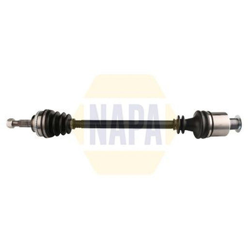 NAPA CV Drive Shaft Driveshaft Front Right fits Nissan Kubistar 2003-2009 1.5