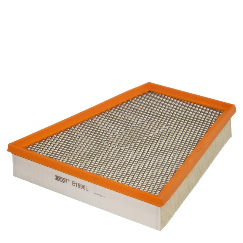 Hengst Engine Air Filter fits Porsche 718 Boxster 2016-2017 2.0 2.5