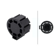 Hella Electrical Plug both sides