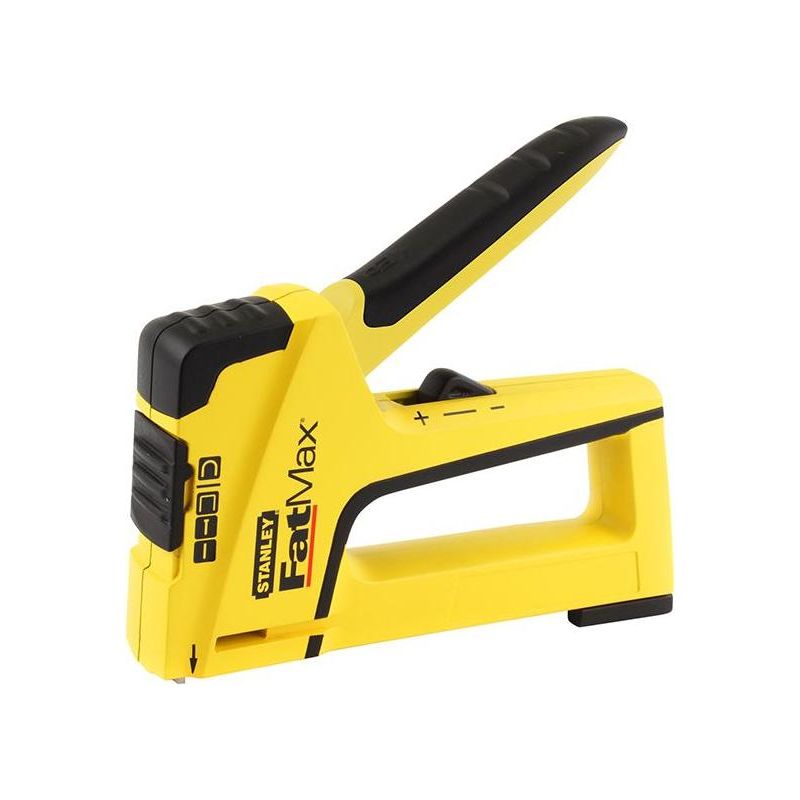Stanley® Hand Tools FatMax® 4-in-1 Light-Duty Stapler/Nailer STANLEY® Hand Tools - Dynamic Drive