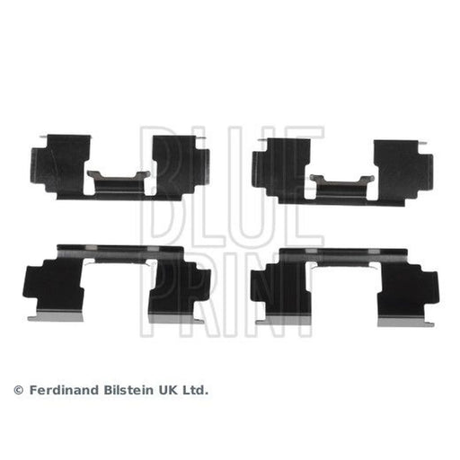 Blue Print Brake Pad Accessory Fitting Kit Front ADH248603