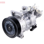 Denso Air Conditioning Compressor fits Citroën C3 II 2012-2016 1.0 1.2