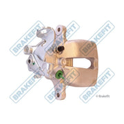 Apec Brake Caliper Assembly Rear Right BCA1558E