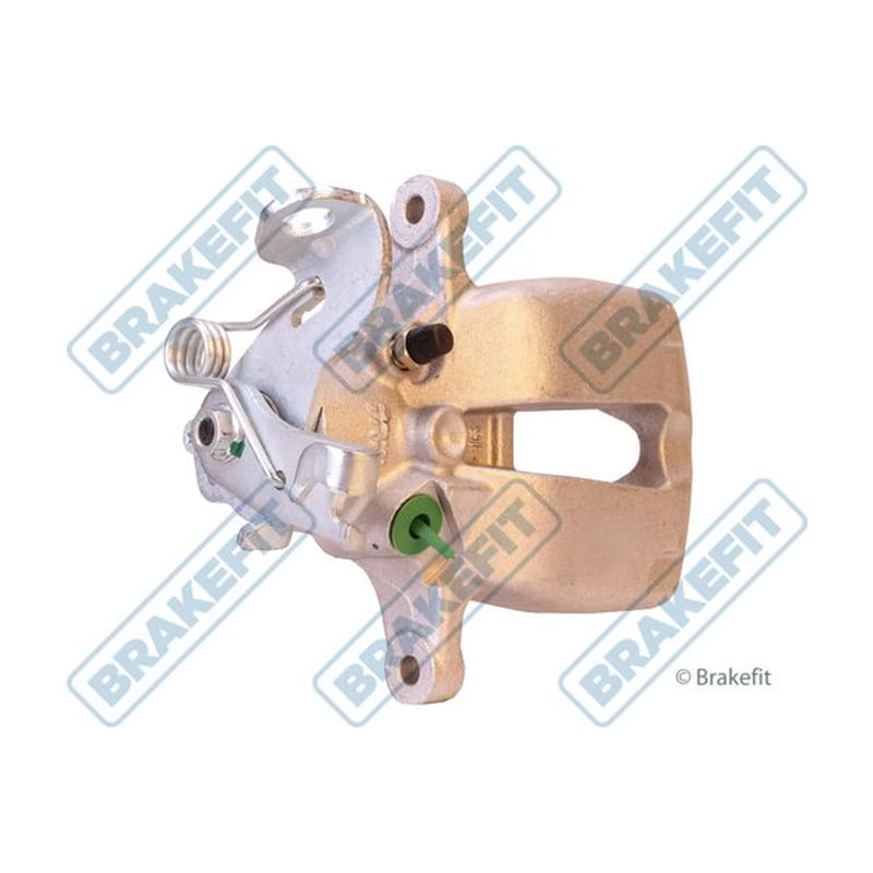 Apec Brake Caliper Assembly Rear Right BCA1558E