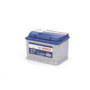 Bosch Batteries Battery 12V 60Ah 540A S4004