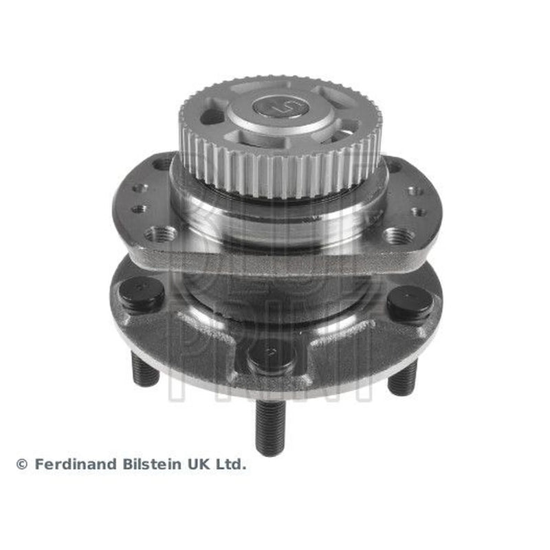 Blue Print Wheel Bearing Kit Rear Right ADA108306