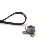Gates Timing Belt Kit with Rollers fits Hyundai Accent II 1999-2006 1.3 1.5