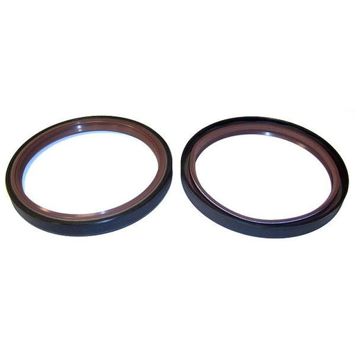 Elring Crankshaft Shaft Seal 130mm OD ID Wide fits Alfa Romeo 155 1993-1997 2.5