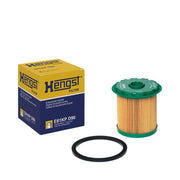 Hengst Fuel Filter Element fits Renault Clio 1998-2005 1.9