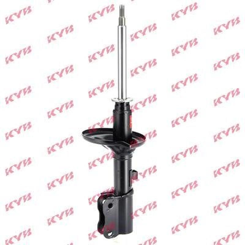KYB Shock Absorber Damper Strut Front fits Hyundai Pony 1989-1995 1.3 1.5