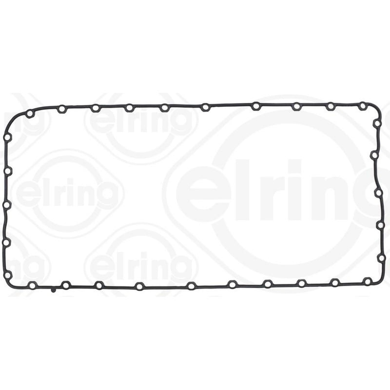 Elring Oil Sump Gasket Wide Thick fits Renault Trucks Magnum 2000 on