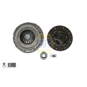 NAPA Clutch Kit Set 3pc NCL1013