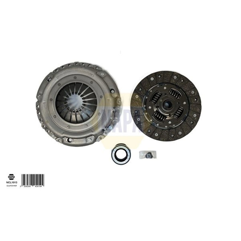 NAPA Clutch Kit Set 3pc NCL1013