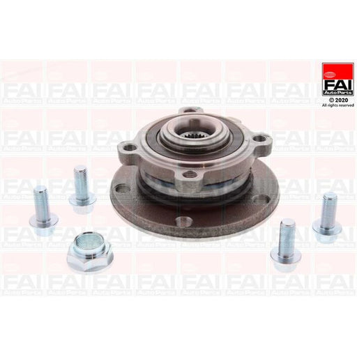 FAI Wheel Bearing Kit 88mm fits Mini Mini Countryman 2010-2016