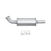 Hella Front Silencer Front fits Renault Kangoo / Grand Kangoo II 2008 on 1.6