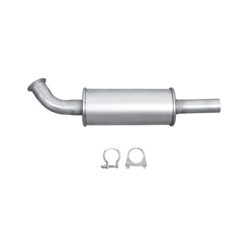 Hella Front Silencer Front fits Renault Kangoo / Grand Kangoo II 2008 on 1.6