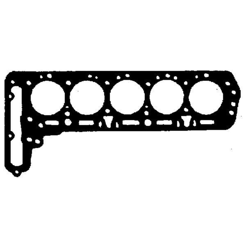 BGA Cylinder Head Gasket 1mm Thick fits Mercedes-Benz /8 1974-1976 3.0 115.114
