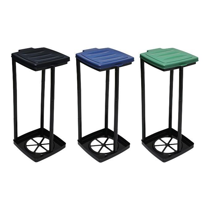 Multi height waste bin k0048 Quest - Dynamic Drive