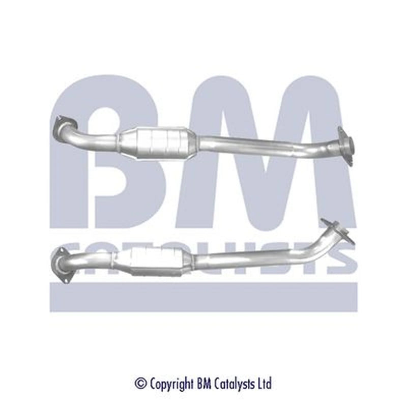 BM Catalysts Diesel Cat fits Toyota Land Cruiser 200 2007 on 4.5