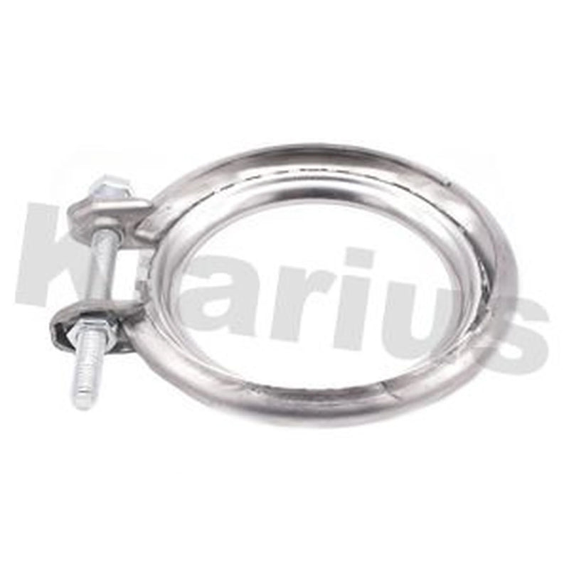 Klarius Exhaust System Clamping Piece OD ID Wide fits BMW 1 Sports Hatch