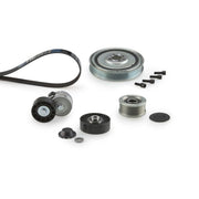 Gates V-Ribbed Belt Set K046PK1835XQ