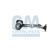 BM Catalysts Homologated Petrol Cat fits Citroën Saxo 1996-2003 1.4
