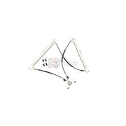 Fahren Electric Window Regulator Lifter Right Front FWD1083