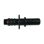 Connect Straight Male Plastic Pipe Connector 11.8 x 10mm 5pc 37204 Tool Connection - Dynamic Drive
