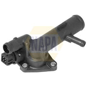 NAPA Thermostat,Coolant fits Dacia Duster 2010-2018 1.5
