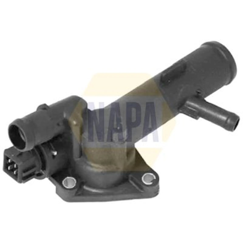 NAPA Thermostat,Coolant fits Dacia Duster 2010-2018 1.5