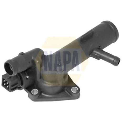 NAPA Thermostat,Coolant fits Dacia Duster 2010-2018 1.5
