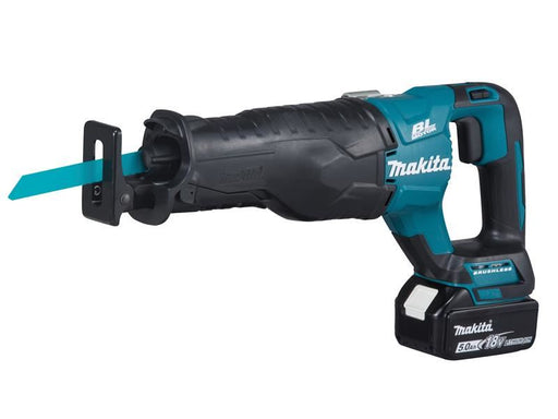 Makita DJR187RTE Brushless LXT Reciprocating Saw 18V 2 x 5.0Ah Li-ion Makita - NN4 Online