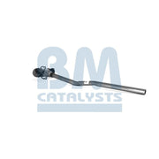 BM Catalysts Homologated Petrol Cat fits Opel Corsa B 1998-2000 1.2