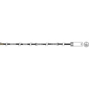 Juratek Brake Pad Wear Sensor Front fits BMW 1 2006-2013