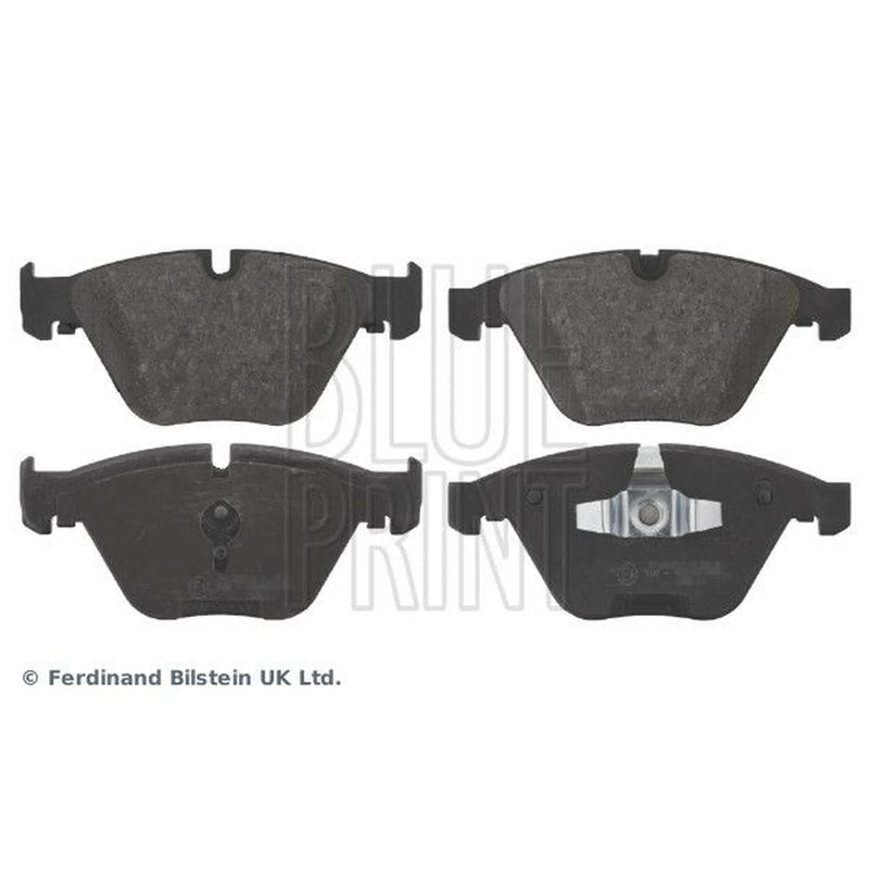 Blue Print Front Brake Pad Set ADB114208