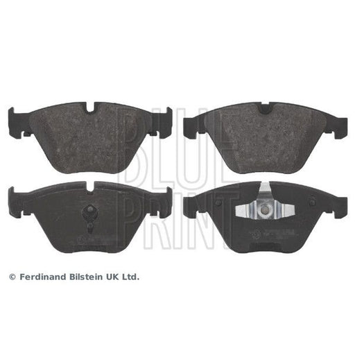 Blue Print Front & Rear Brake Discs & Pads fits BMW 3 2005-2013