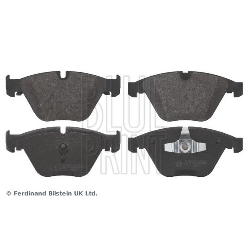 Blue Print Front Brake Pad Set fits BMW 3 2004-2013