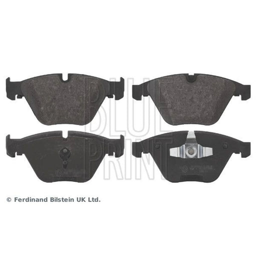 Blue Print Front Brake Pad Set ADB114208