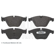 Blue Print Front & Rear Brake Discs & Pads fits BMW 3 2004-2011