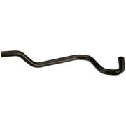 Gates Curved Radiator Hose 510Mmx18 fits Dacia Logan 2004 on 1.4 1.6