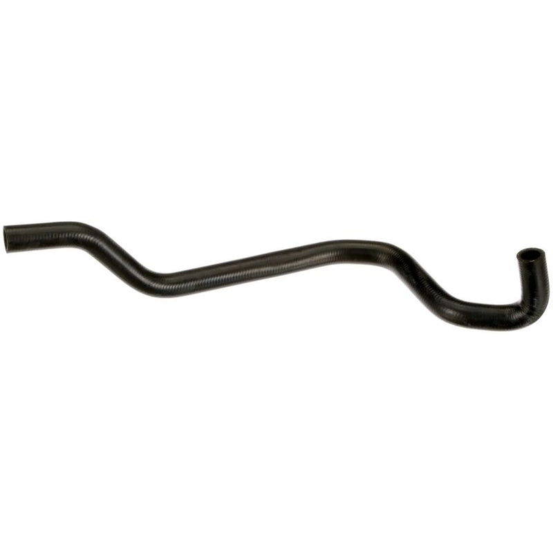 Gates Curved Radiator Hose 510Mmx18 fits Dacia Logan 2004 on 1.4 1.6