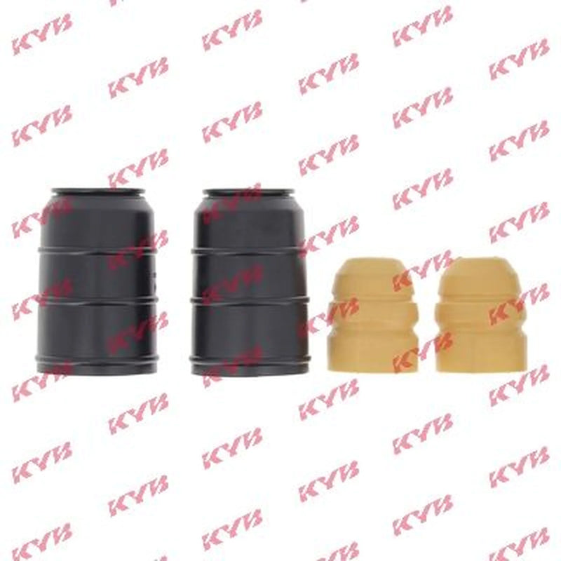 KYB 2 x Front Dust Cover Kit fits Citroën Relay II 2002-2006 2.0 2.2 2.8